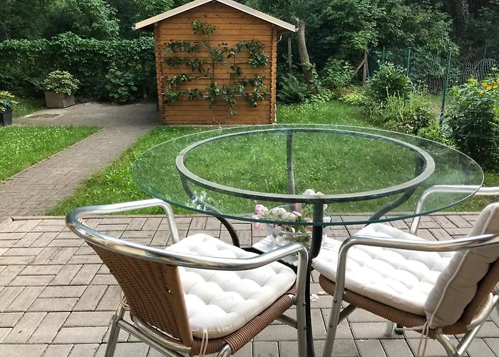 Appartement Like Complete Suite With Terrasse, Very Close To Centre, Beautiful, Superquiet, Parking !!
