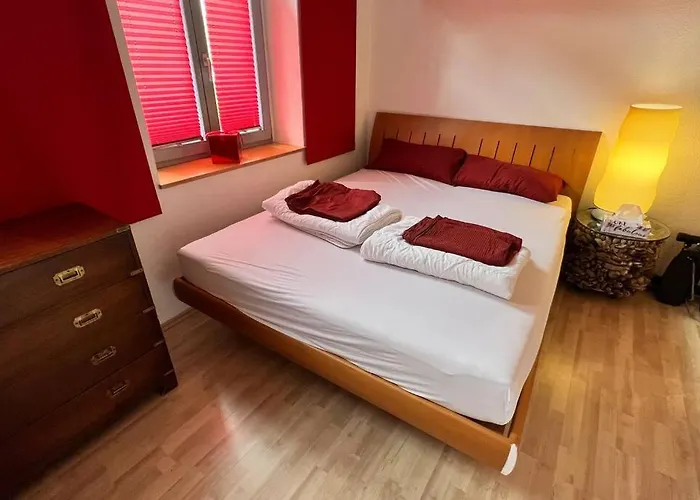 Appartement Like Complete Suite With Terrasse, Very Close To Centre, Beautiful, Superquiet, Parking !!