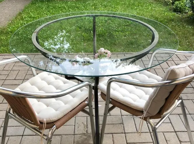 Appartement Like Complete Suite With Terrasse, Very Close To Centre, Beautiful, Superquiet, Parking !!