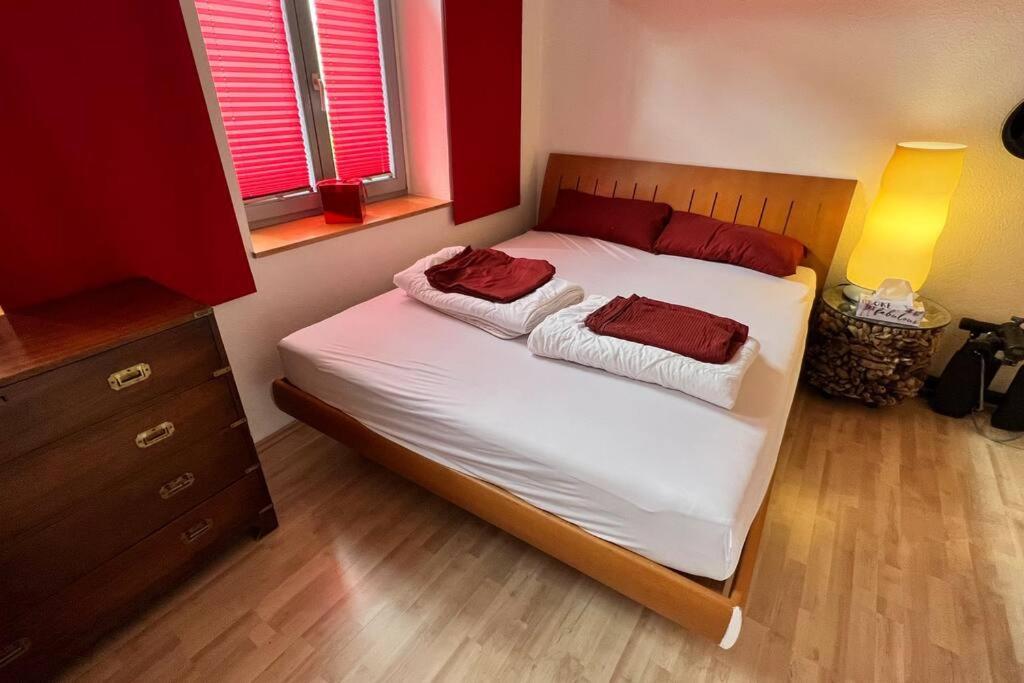 Appartement Like Complete With Terrasse, Very Close To Centre, Beautiful, Superquiet, Parking !! Erfurt