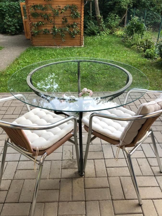 Apartment Tranquil Terrace Suite: Oasis With Parking