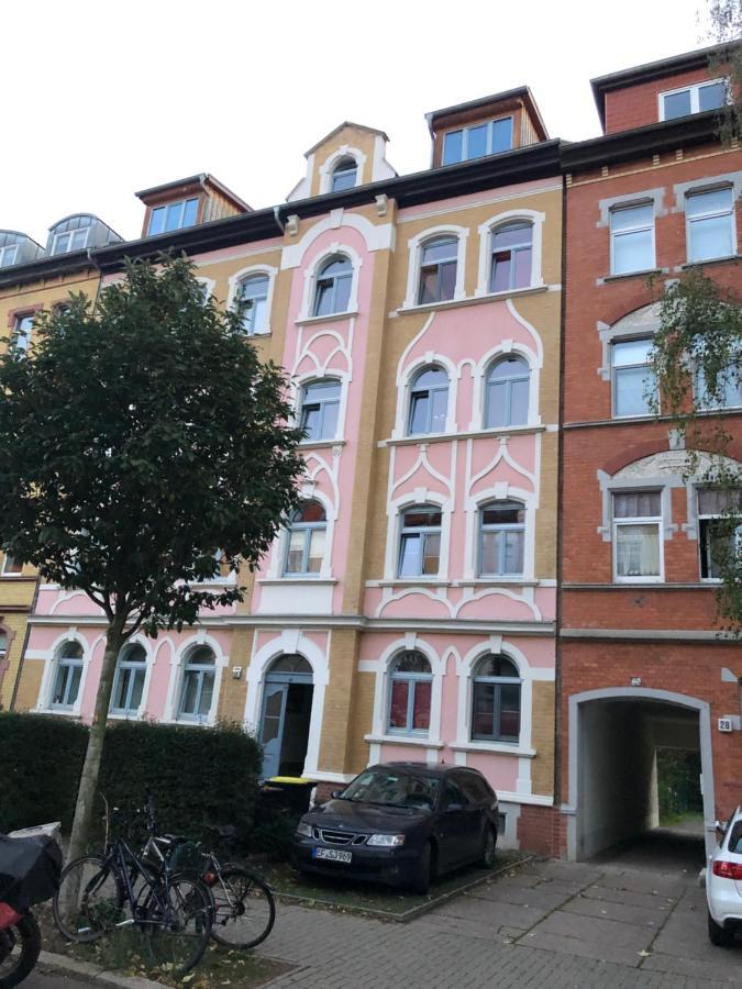 Apartment Tranquil Terrace Suite: Oasis With Parking Erfurt